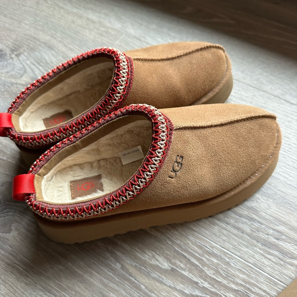 UGG chestnut Brown Tazz